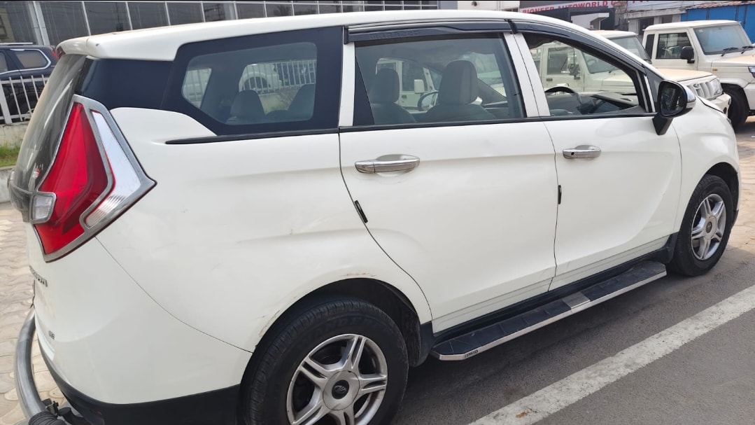 Used 2019 Mahindra Marazzo Used 2019 Mahindra Marazzo