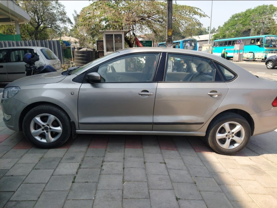 Used 2013 Skoda Rapid Used 2013 Skoda Rapid