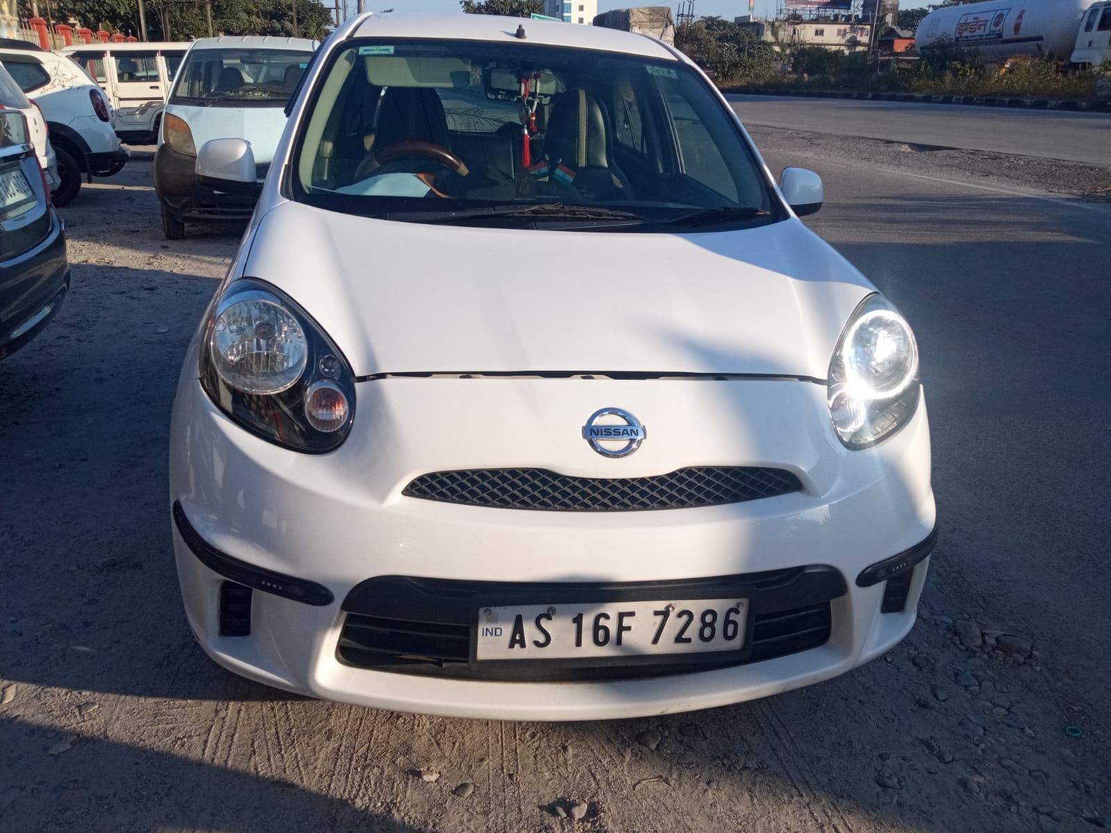 Used 2018 Nissan Micra Active Used 2018 Nissan Micra Active