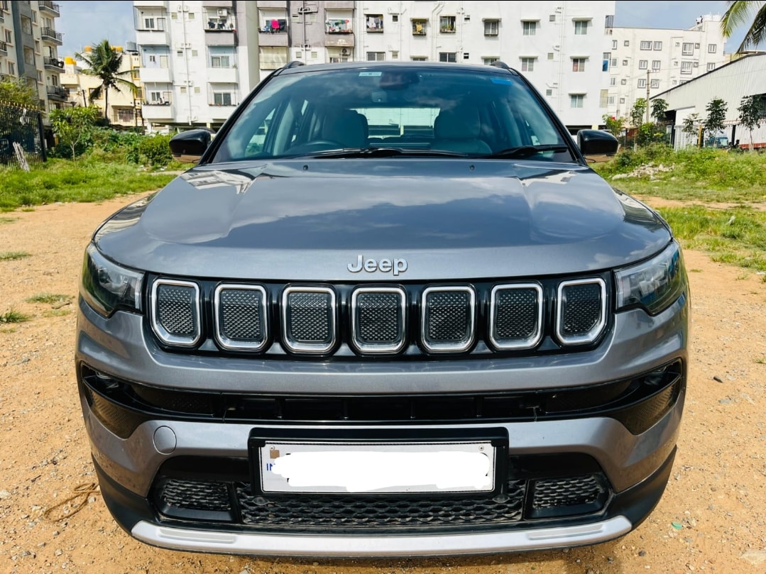 Used 2022 Jeep Compass Used 2022 Jeep Compass