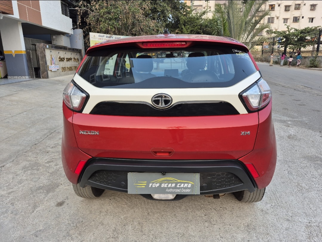 Used 2020 Tata Nexon Used 2020 Tata Nexon