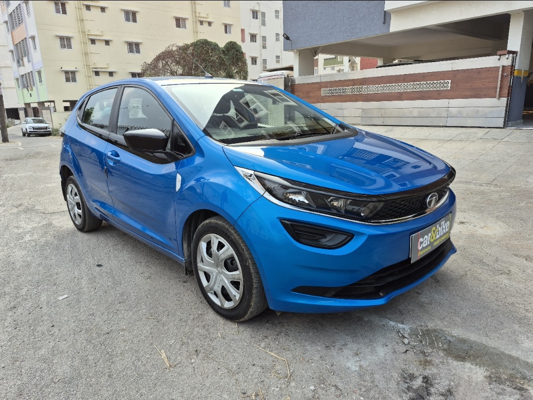 Used 2022 Tata Altroz Used 2022 Tata Altroz