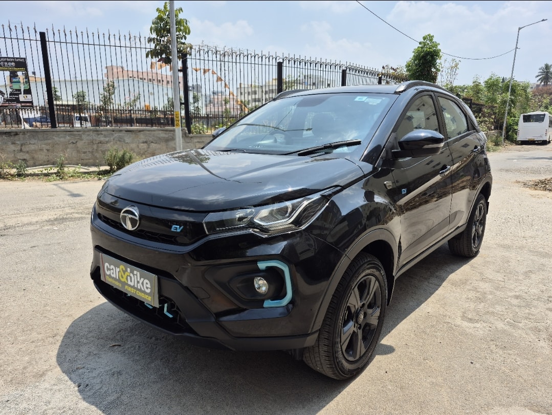 Used 2023 Tata Nexon EV Max Used 2023 Tata Nexon EV Max