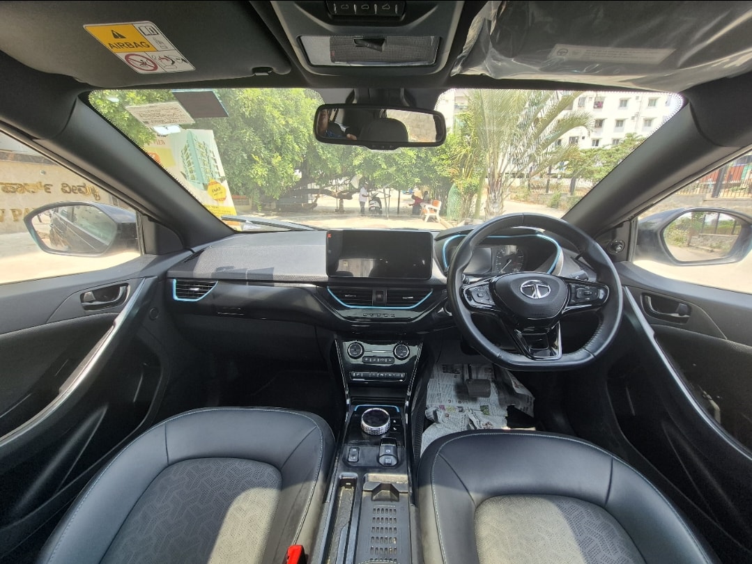 Used 2023 Tata Nexon EV Max Used 2023 Tata Nexon EV Max