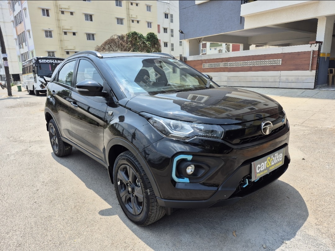 Used 2023 Tata Nexon EV Max Used 2023 Tata Nexon EV Max