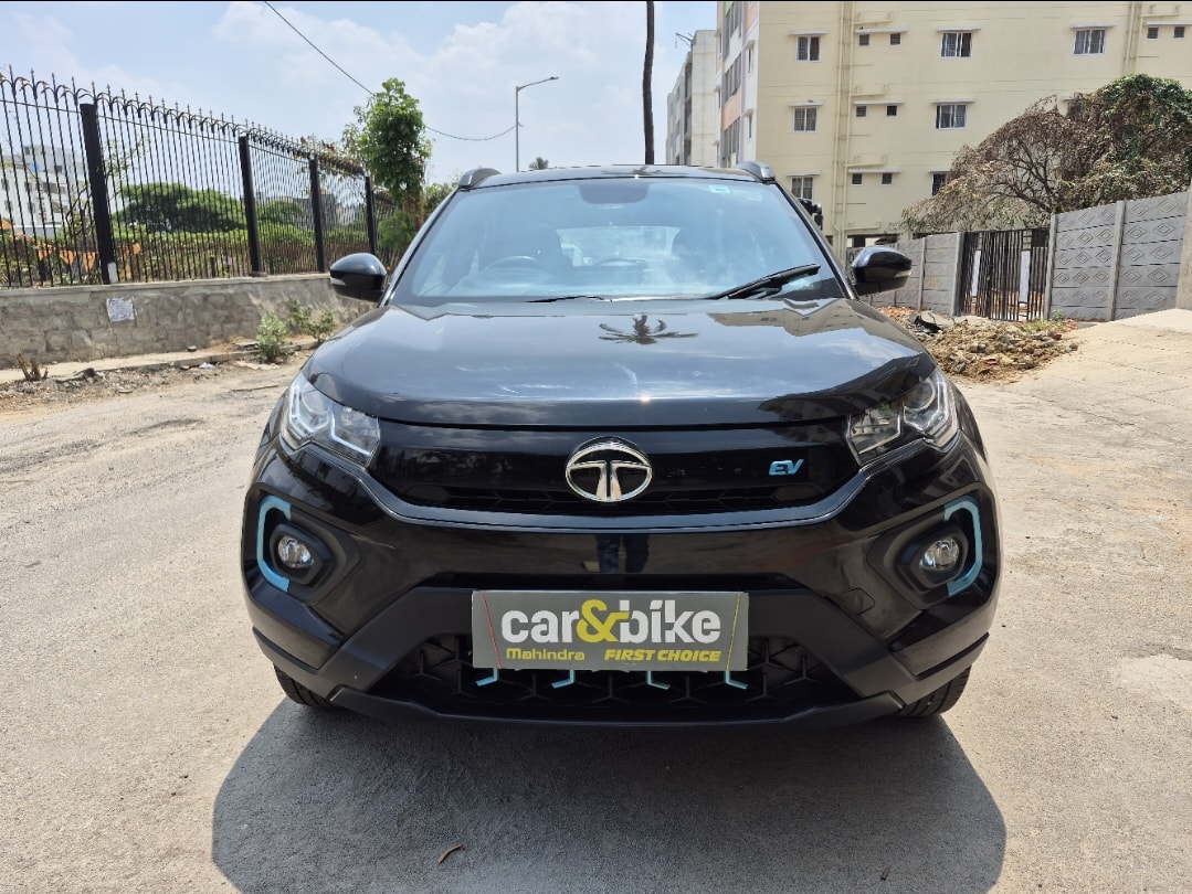 Used 2023 Tata Nexon EV Max Used 2023 Tata Nexon EV Max