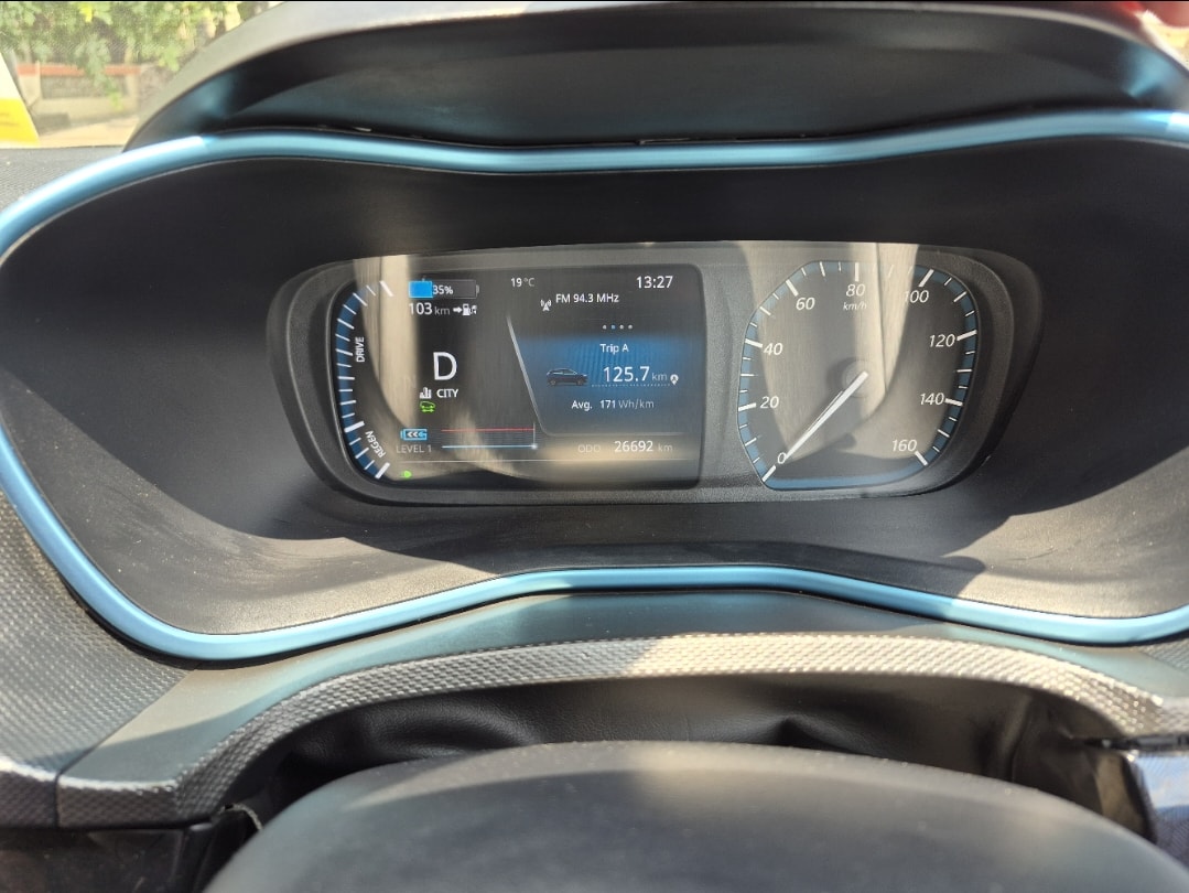 Used 2023 Tata Nexon EV Max Used 2023 Tata Nexon EV Max