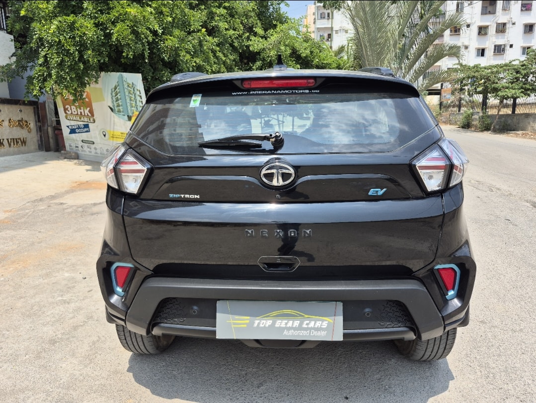 Used 2023 Tata Nexon EV Max Used 2023 Tata Nexon EV Max