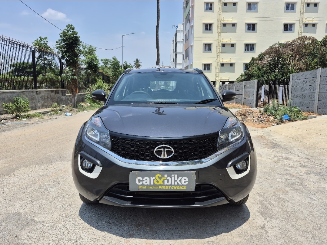 Used 2019 Tata Nexon Used 2019 Tata Nexon