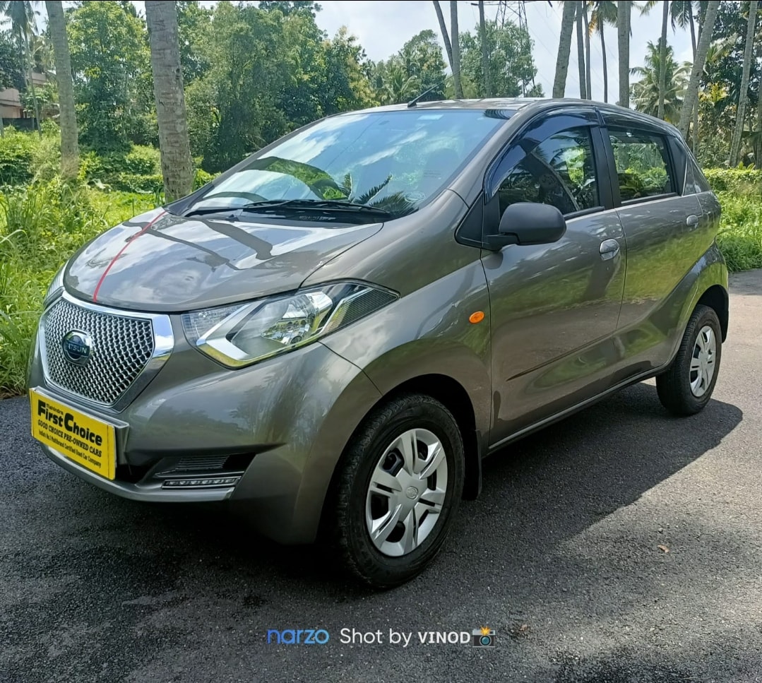 Used 2019 Datsun Redi GO Used 2019 Datsun Redi GO