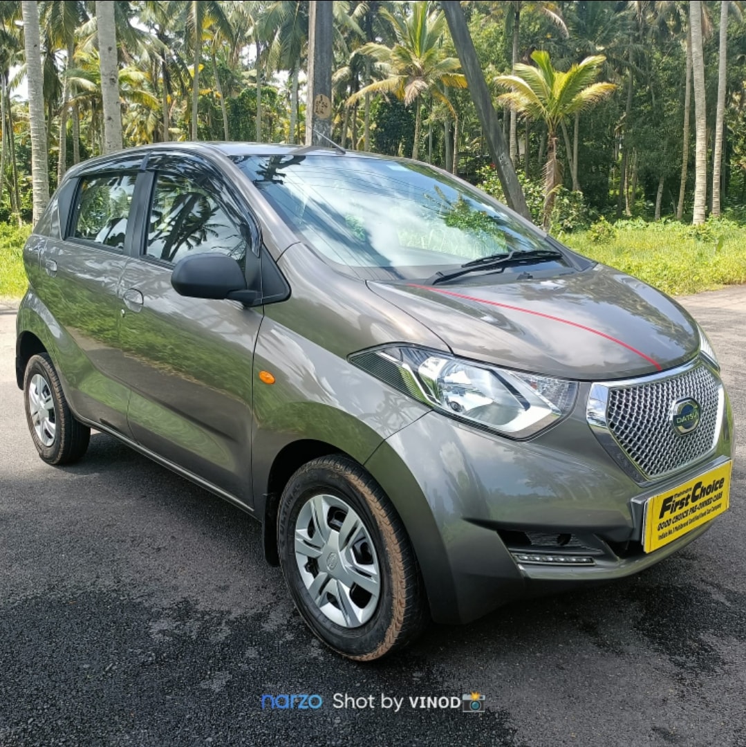 Used 2019 Datsun Redi GO Used 2019 Datsun Redi GO