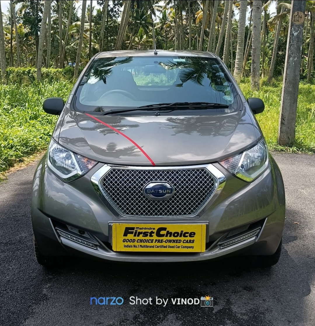 Used 2019 Datsun Redi GO Used 2019 Datsun Redi GO