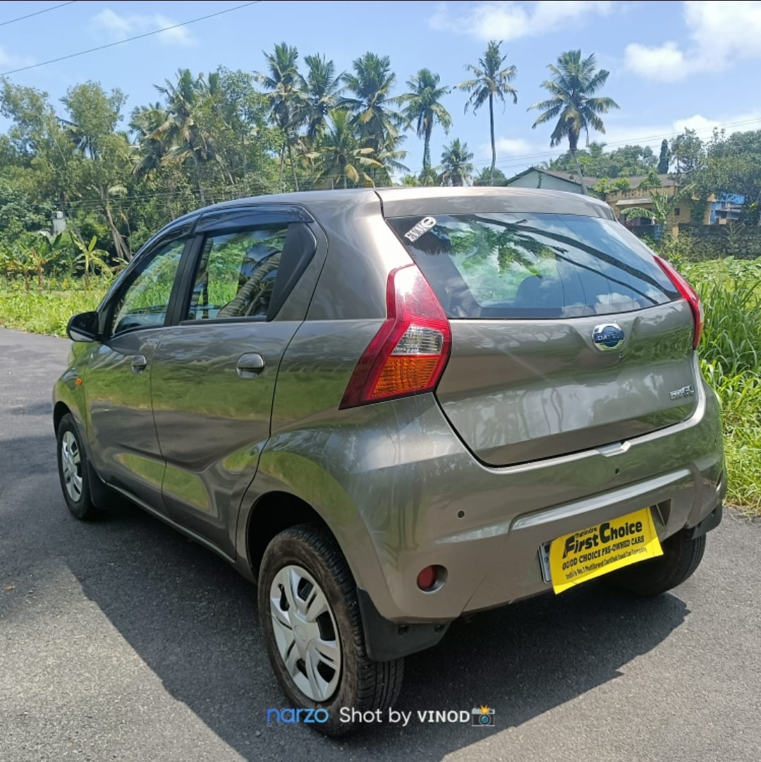 Used 2019 Datsun Redi GO Used 2019 Datsun Redi GO
