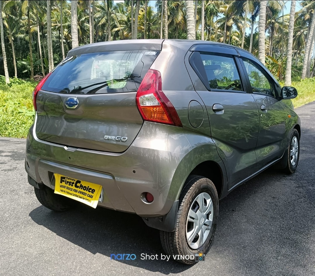 Used 2019 Datsun Redi GO Used 2019 Datsun Redi GO