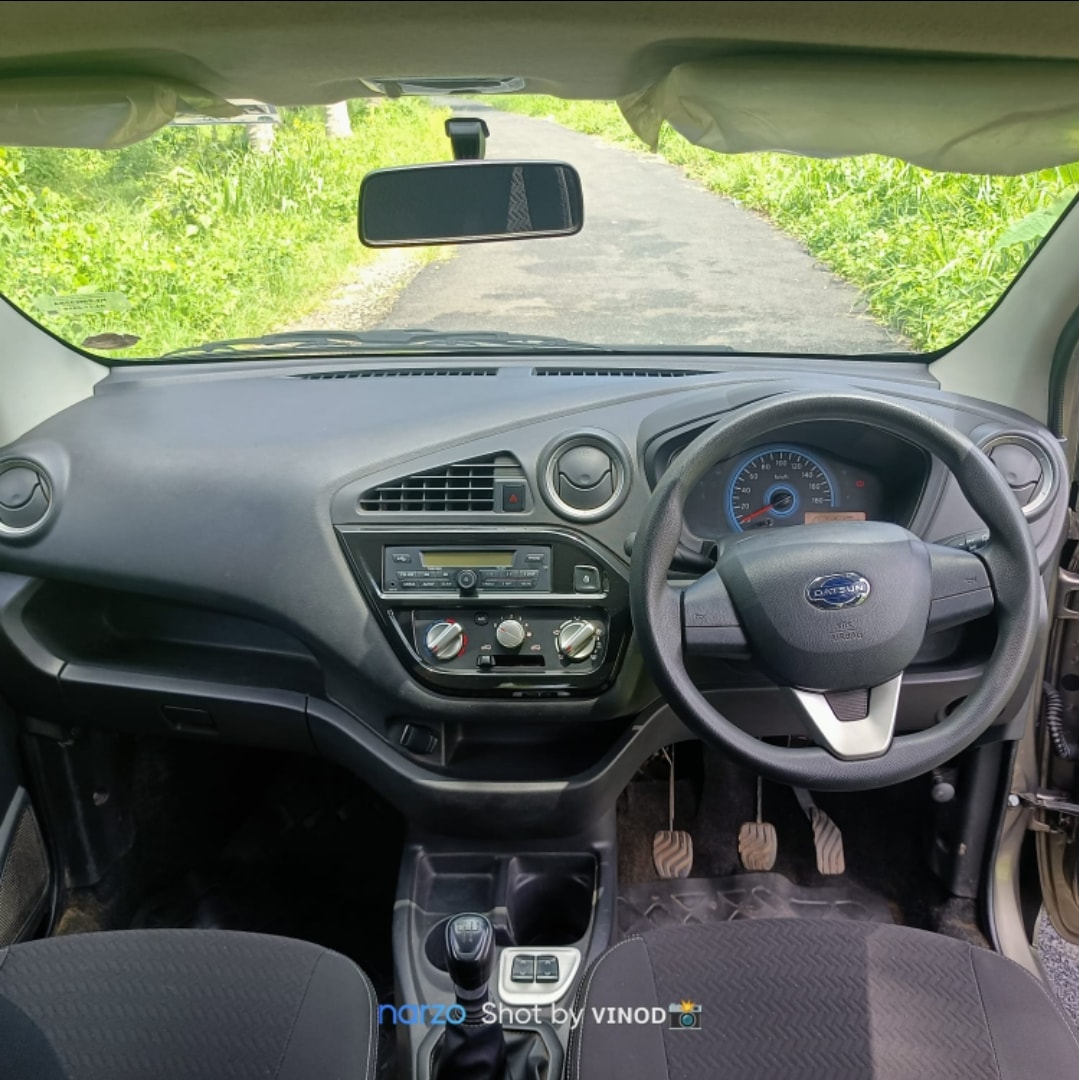 Used 2019 Datsun Redi GO Used 2019 Datsun Redi GO