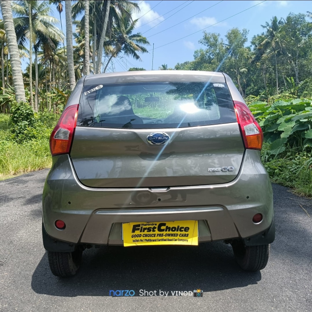 Used 2019 Datsun Redi GO Used 2019 Datsun Redi GO