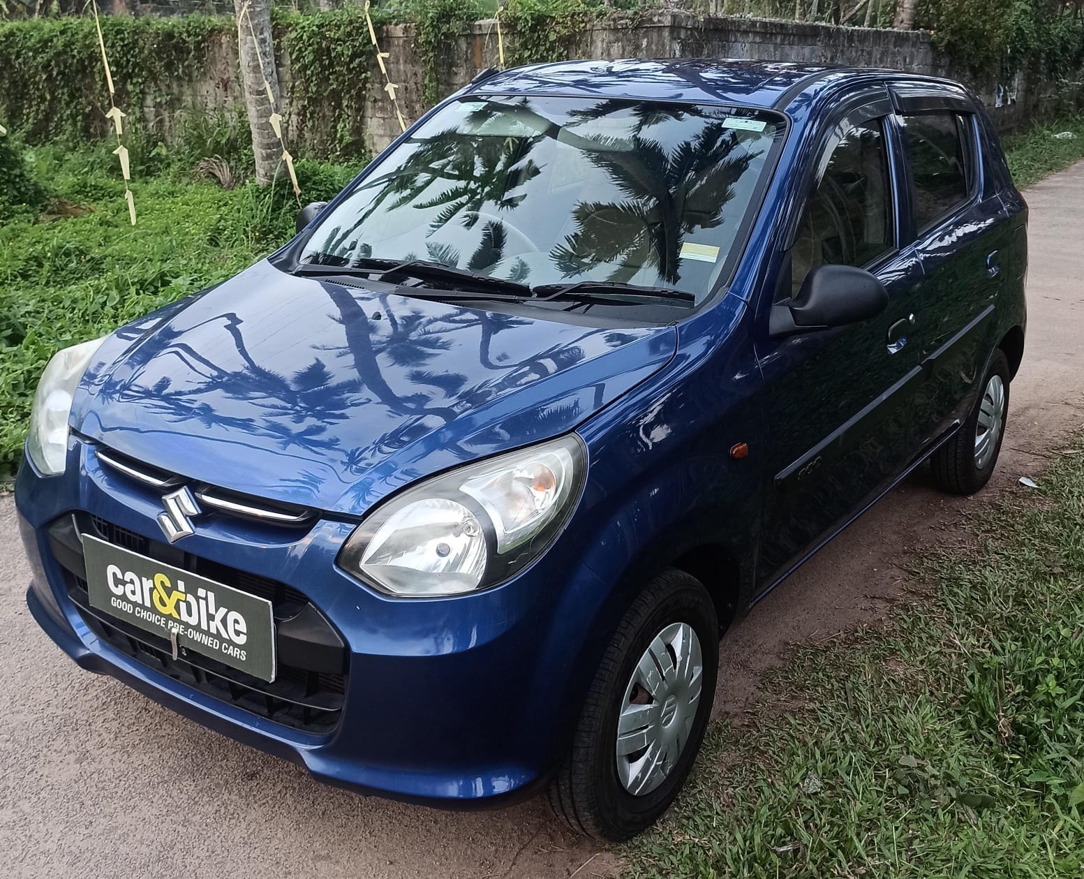 Used 2015 Maruti Suzuki Alto 800 Used 2015 Maruti Suzuki Alto 800