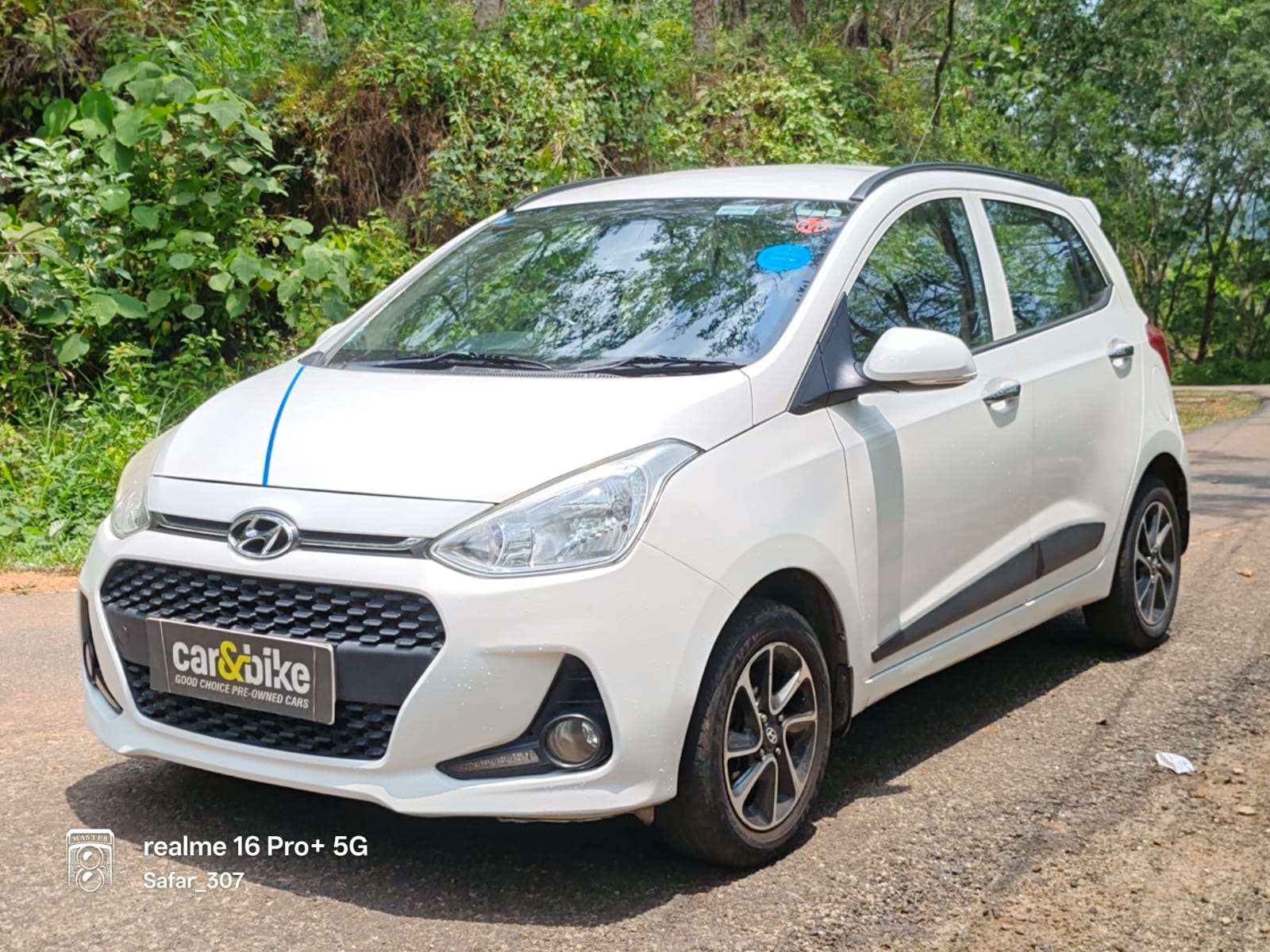 Used 2017 Hyundai Grand i10 Used 2017 Hyundai Grand i10