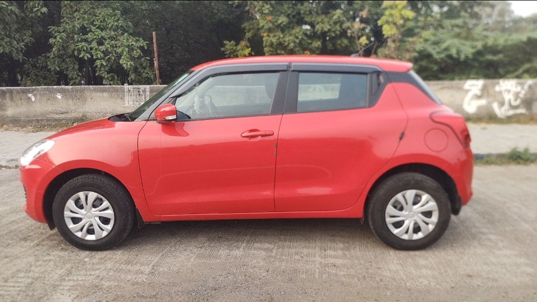 Used 2021 Maruti Suzuki Swift Used 2021 Maruti Suzuki Swift