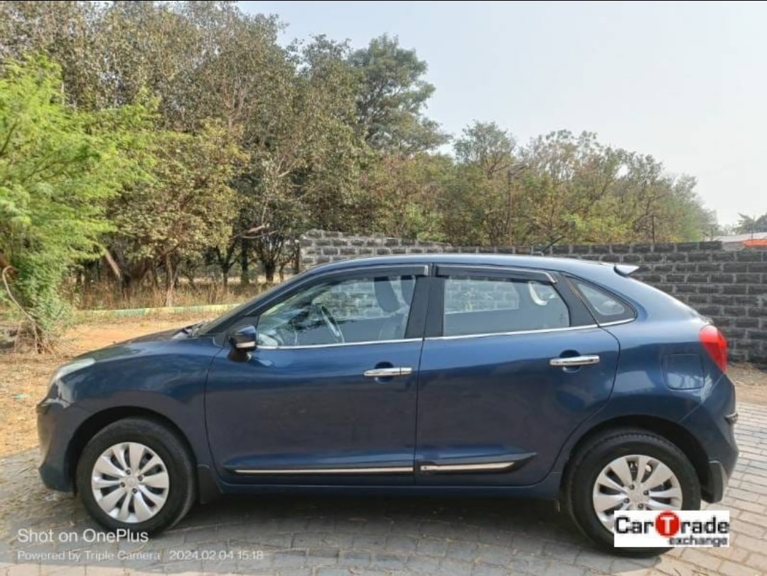 Used 2019 Maruti Suzuki Baleno Used 2019 Maruti Suzuki Baleno