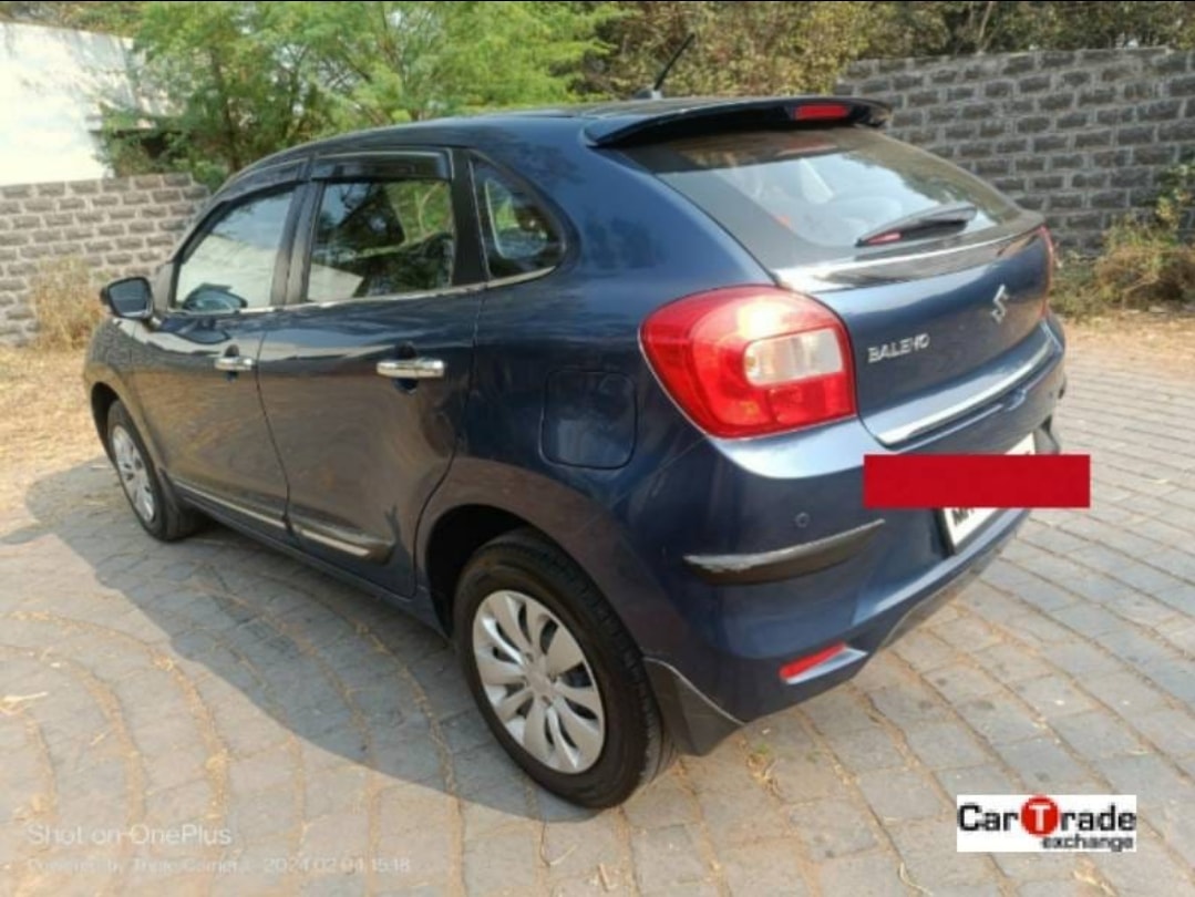 Used 2019 Maruti Suzuki Baleno Used 2019 Maruti Suzuki Baleno