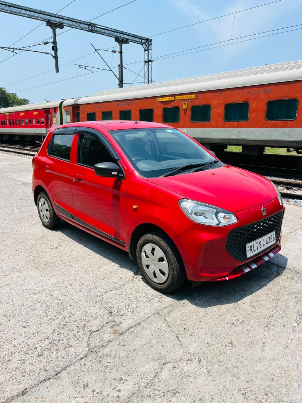 Used 2022 Maruti Suzuki Alto K10 Used 2022 Maruti Suzuki Alto K10