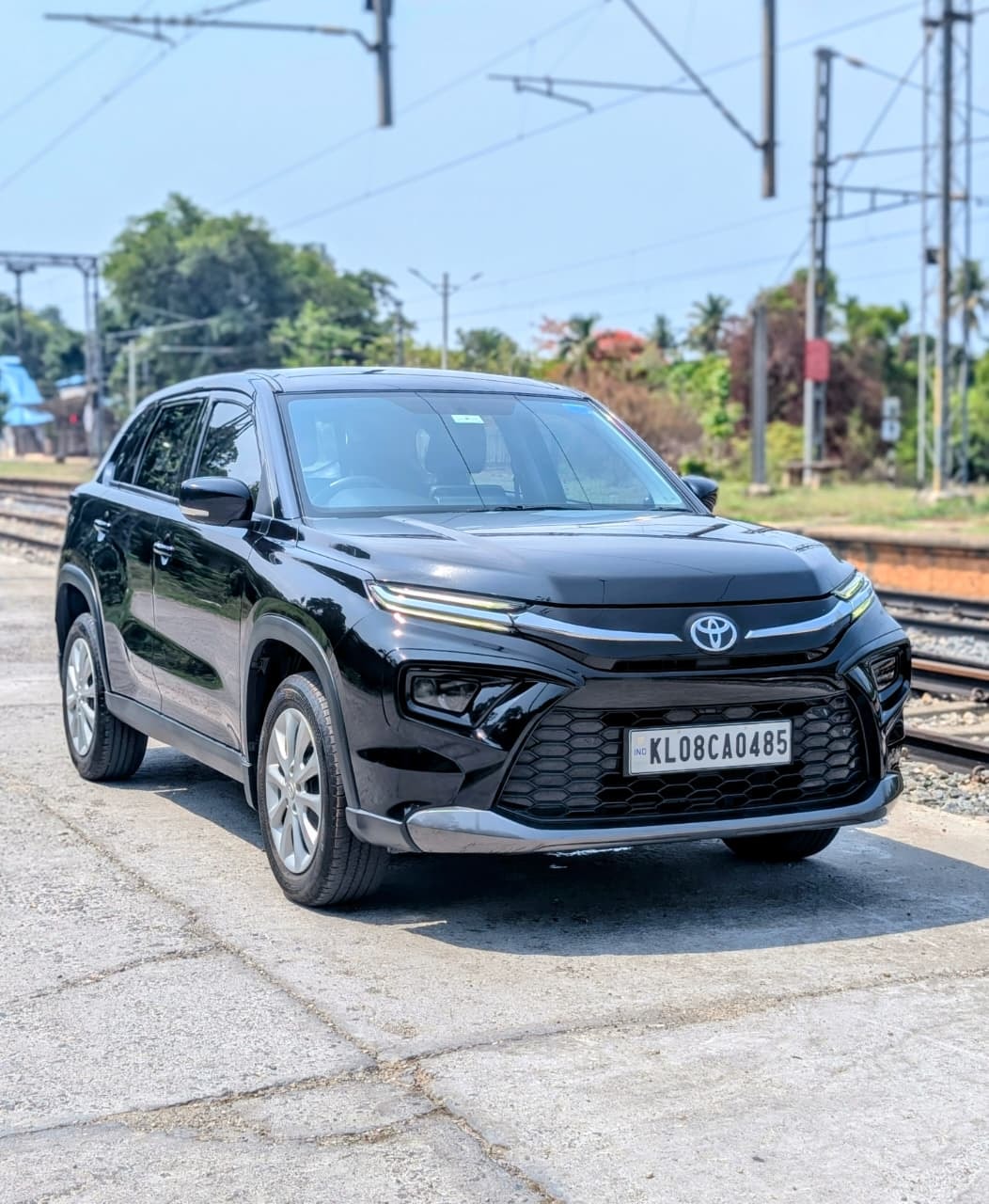Used 2023 Toyota Urban Cruiser Hyryder Used 2023 Toyota Urban Cruiser Hyryder