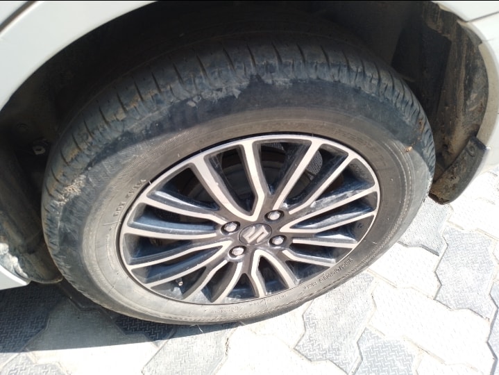 Used 2021 Maruti Suzuki Dzire Used 2021 Maruti Suzuki Dzire