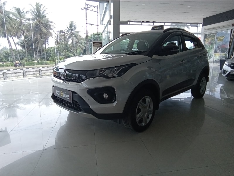 Used 2021 Tata Nexon Used 2021 Tata Nexon