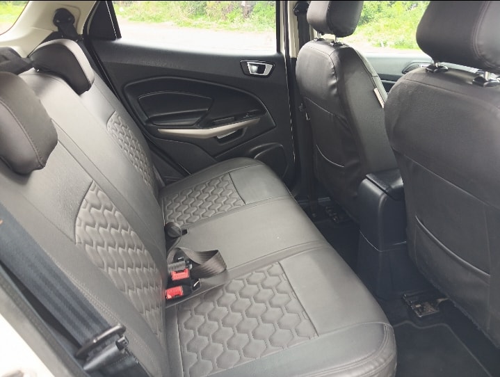 Used 2018 Ford EcoSport Used 2018 Ford EcoSport