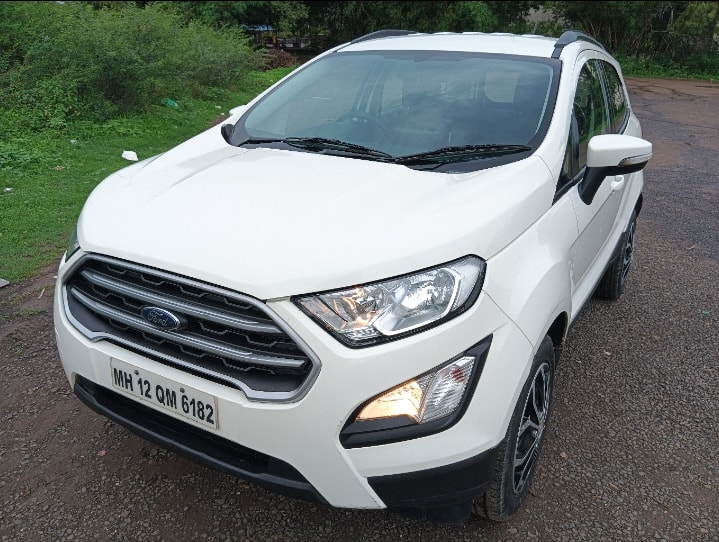 Used 2018 Ford EcoSport Used 2018 Ford EcoSport