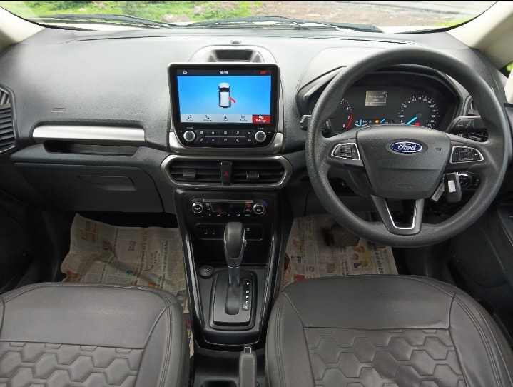 Used 2018 Ford EcoSport Used 2018 Ford EcoSport
