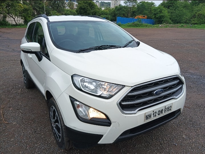 Used 2018 Ford EcoSport Used 2018 Ford EcoSport