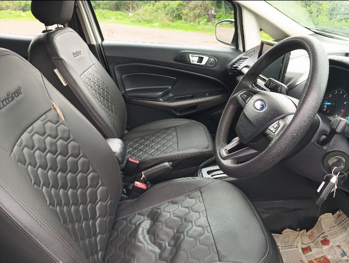 Used 2018 Ford EcoSport Used 2018 Ford EcoSport