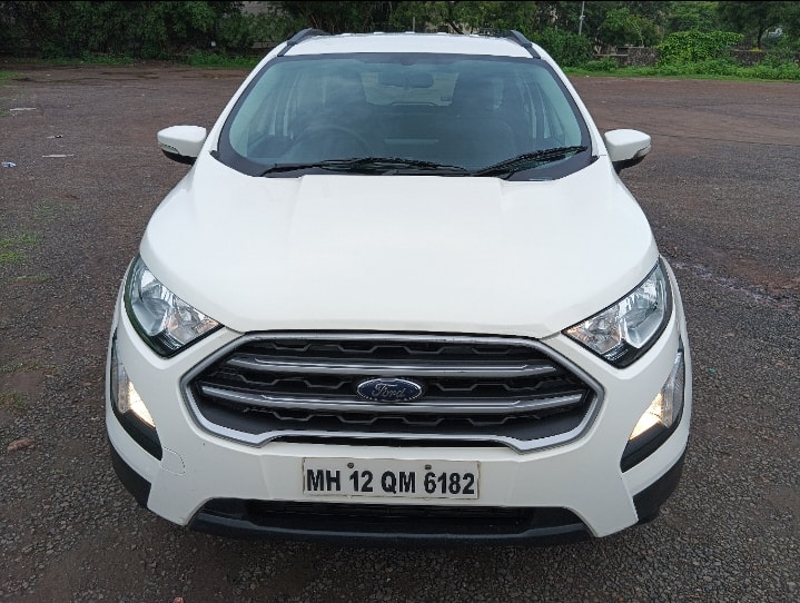 Used 2018 Ford EcoSport Used 2018 Ford EcoSport