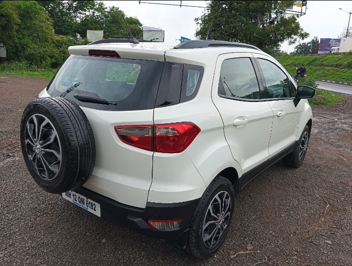 Used 2018 Ford EcoSport Used 2018 Ford EcoSport