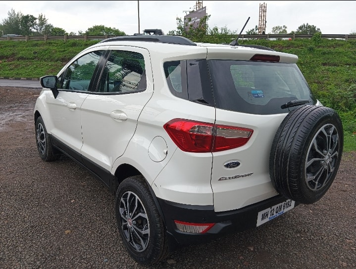 Used 2018 Ford EcoSport Used 2018 Ford EcoSport