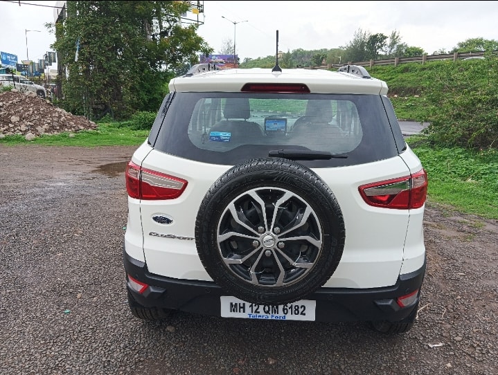 Used 2018 Ford EcoSport Used 2018 Ford EcoSport