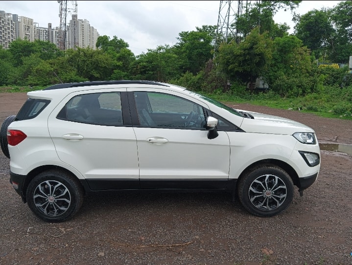 Used 2018 Ford EcoSport Used 2018 Ford EcoSport