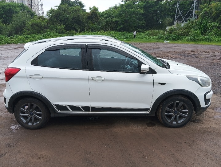 Used 2019 Ford Freestyle Used 2019 Ford Freestyle