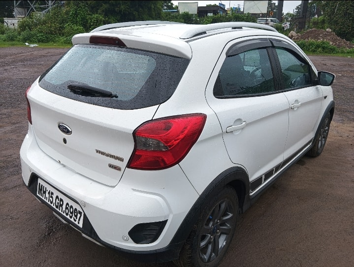 Used 2019 Ford Freestyle Used 2019 Ford Freestyle