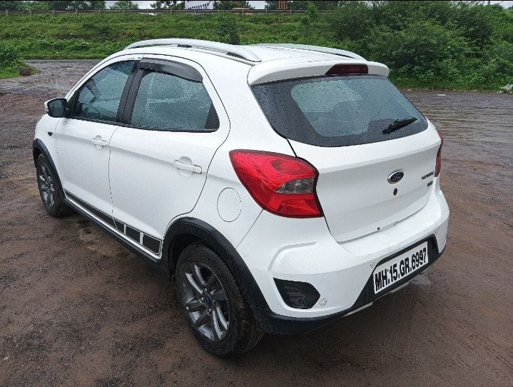 Used 2019 Ford Freestyle Used 2019 Ford Freestyle