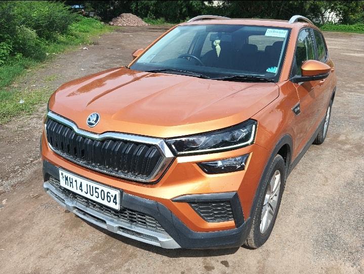 Used 2021 Skoda Kushaq Used 2021 Skoda Kushaq