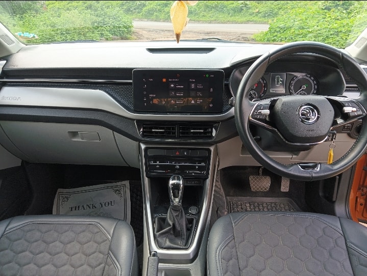 Used 2021 Skoda Kushaq Used 2021 Skoda Kushaq