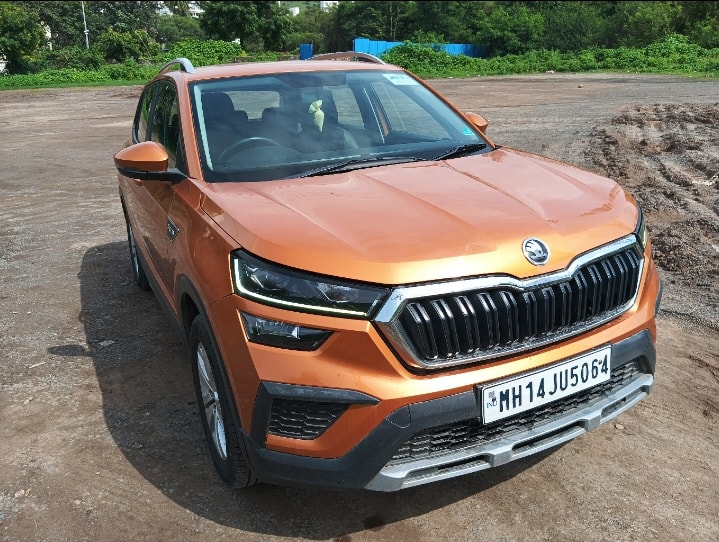 Used 2021 Skoda Kushaq Used 2021 Skoda Kushaq