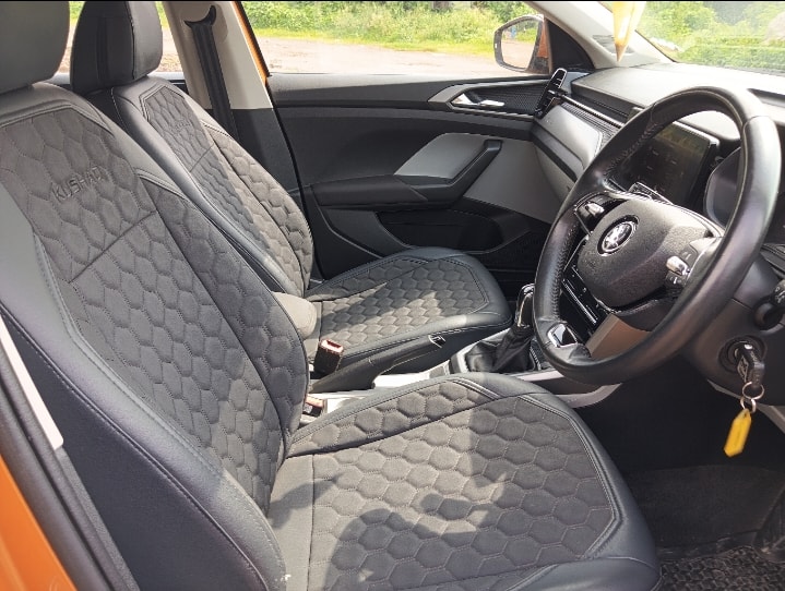 Used 2021 Skoda Kushaq Used 2021 Skoda Kushaq