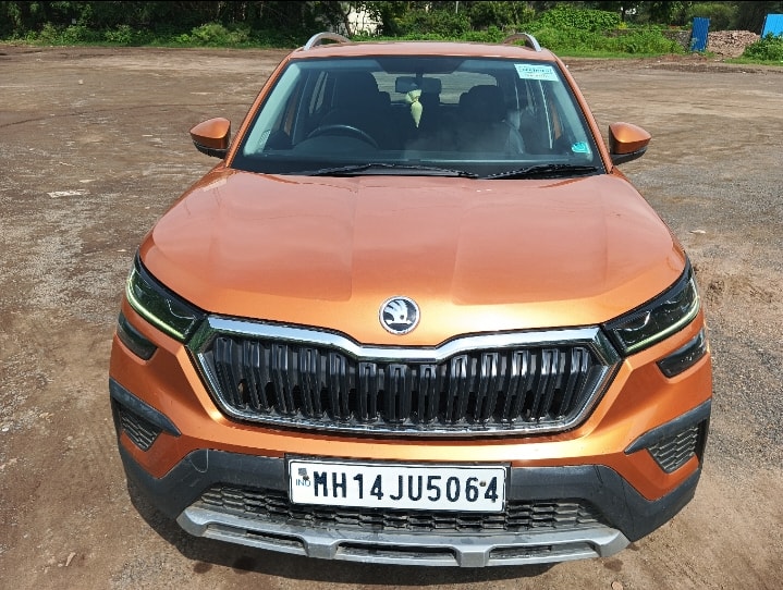 Used 2021 Skoda Kushaq Used 2021 Skoda Kushaq