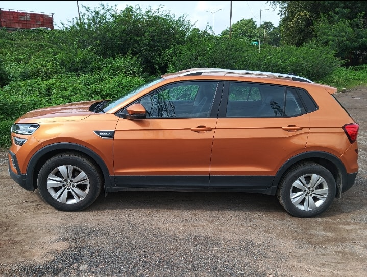 Used 2021 Skoda Kushaq Used 2021 Skoda Kushaq