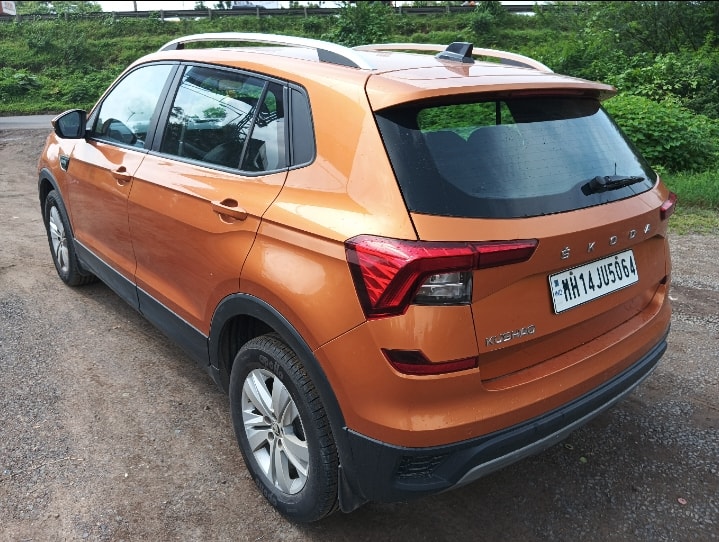 Used 2021 Skoda Kushaq Used 2021 Skoda Kushaq