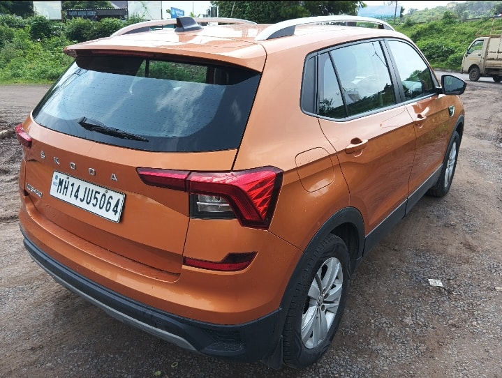 Used 2021 Skoda Kushaq Used 2021 Skoda Kushaq